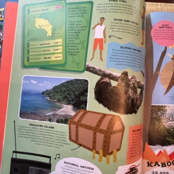 Set of 2 Books ~ Lonely Planet Kids ~ Fabulous Books - Picture 7 of 11